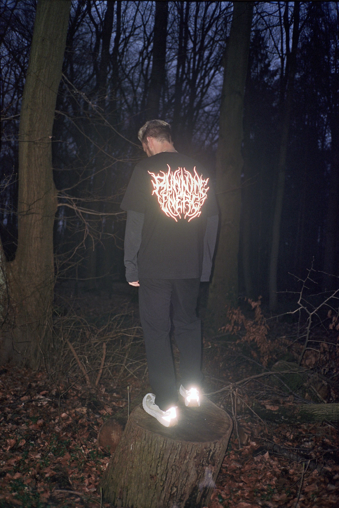 RUNNING.ENERGY REFLECTIVE SHIRT